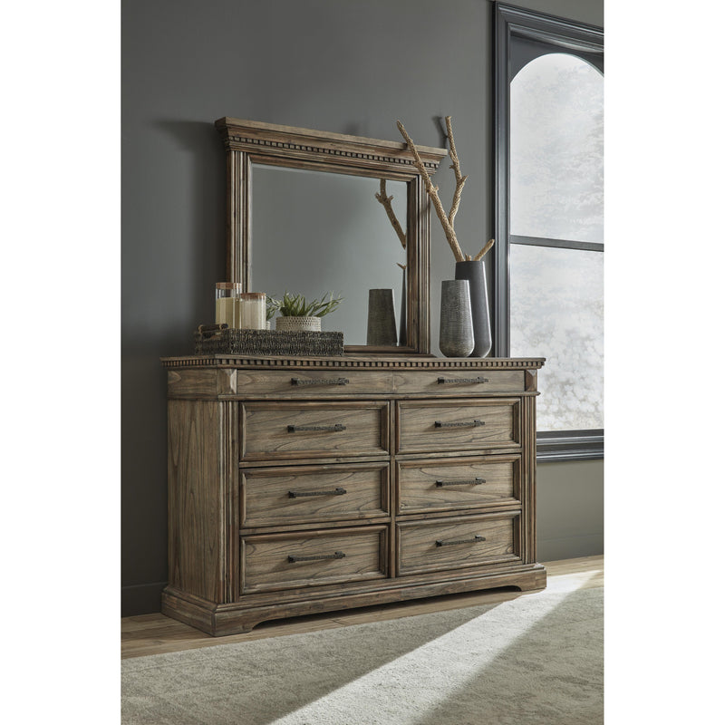 Signature Design by Ashley Dressers 8 Drawers B770-31/B770-36 IMAGE 2