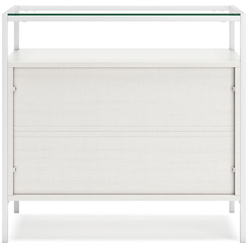 Signature Design by Ashley Bookcases 2-Shelf H162-16 IMAGE 4