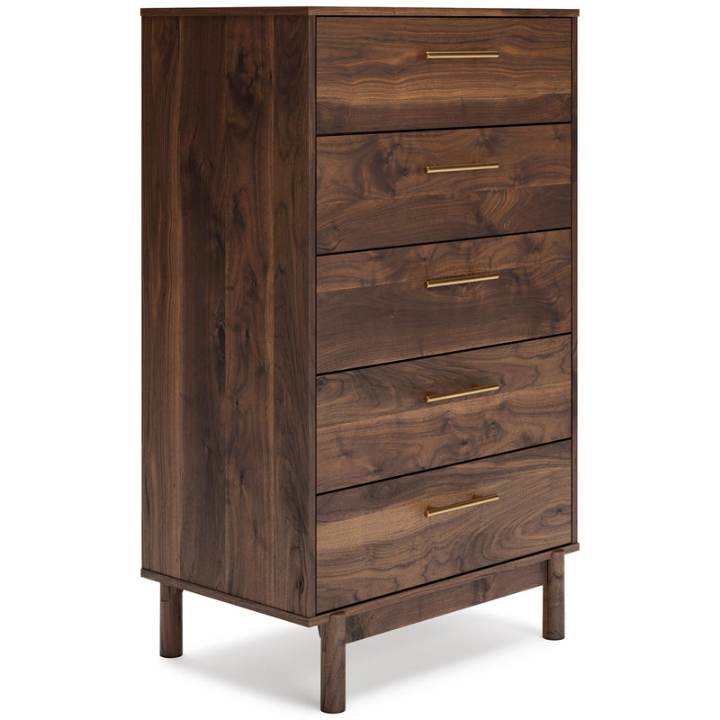 Signature Design by Ashley Calverson 5-Drawer Chest EB3660-245 IMAGE 1