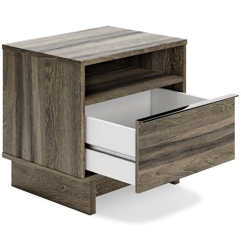 Signature Design by Ashley Nightstands 1 Drawer EB1104-291 IMAGE 2