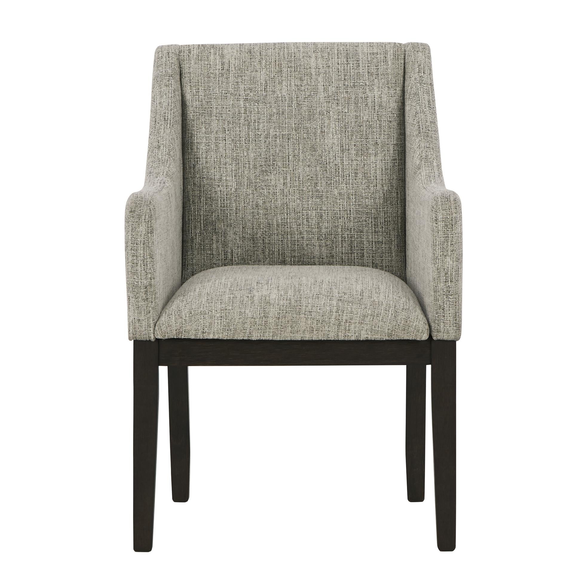 Signature Design by Ashley Burkhaus Dining Chair D984-01A IMAGE 2