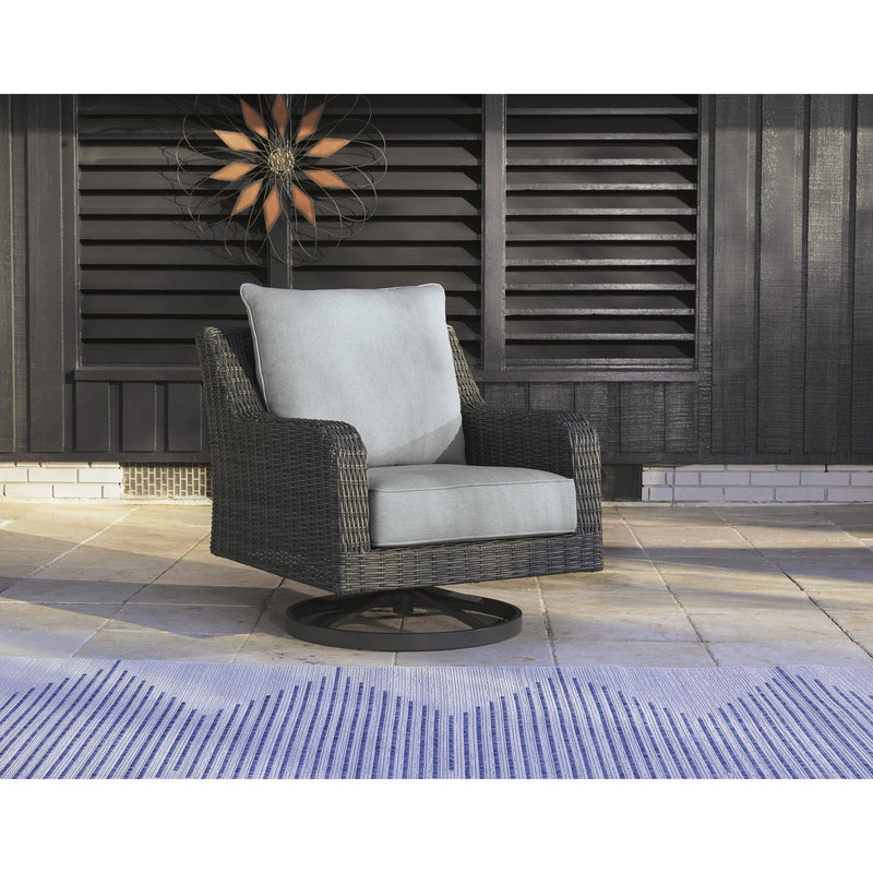 Signature Design by Ashley Outdoor Seating Lounge Chairs P518-821 IMAGE 5