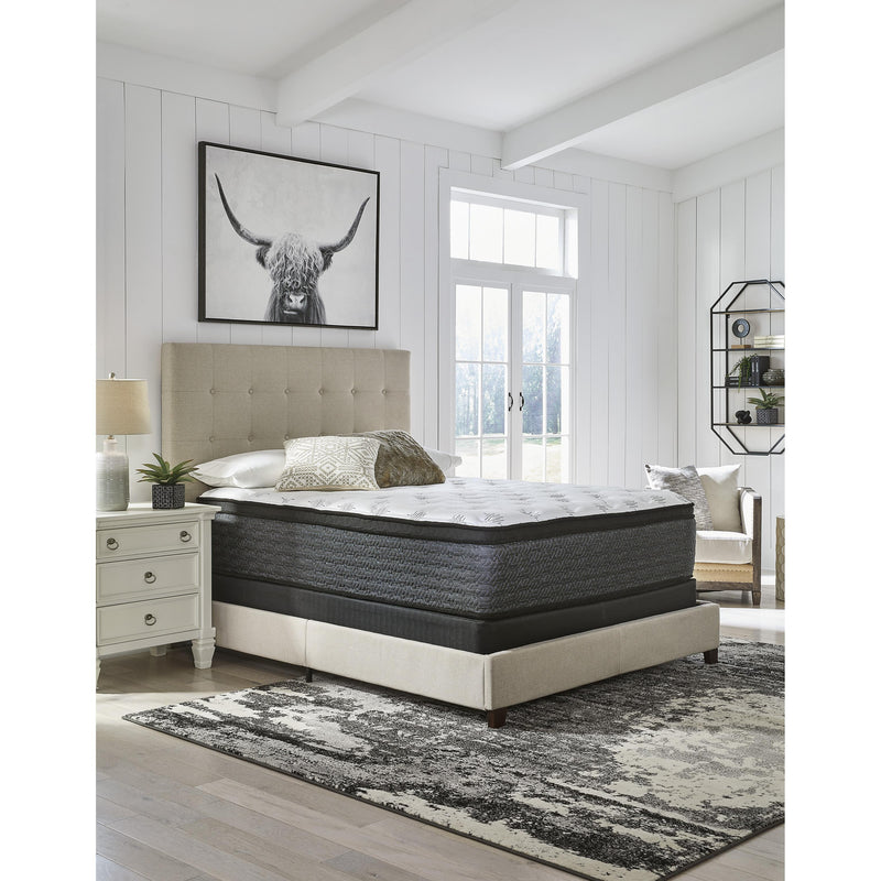 Sierra Sleep Mattresses California King M57251 IMAGE 6