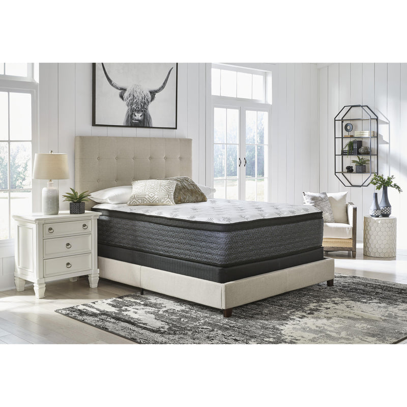 Sierra Sleep Mattresses California King M57251 IMAGE 7