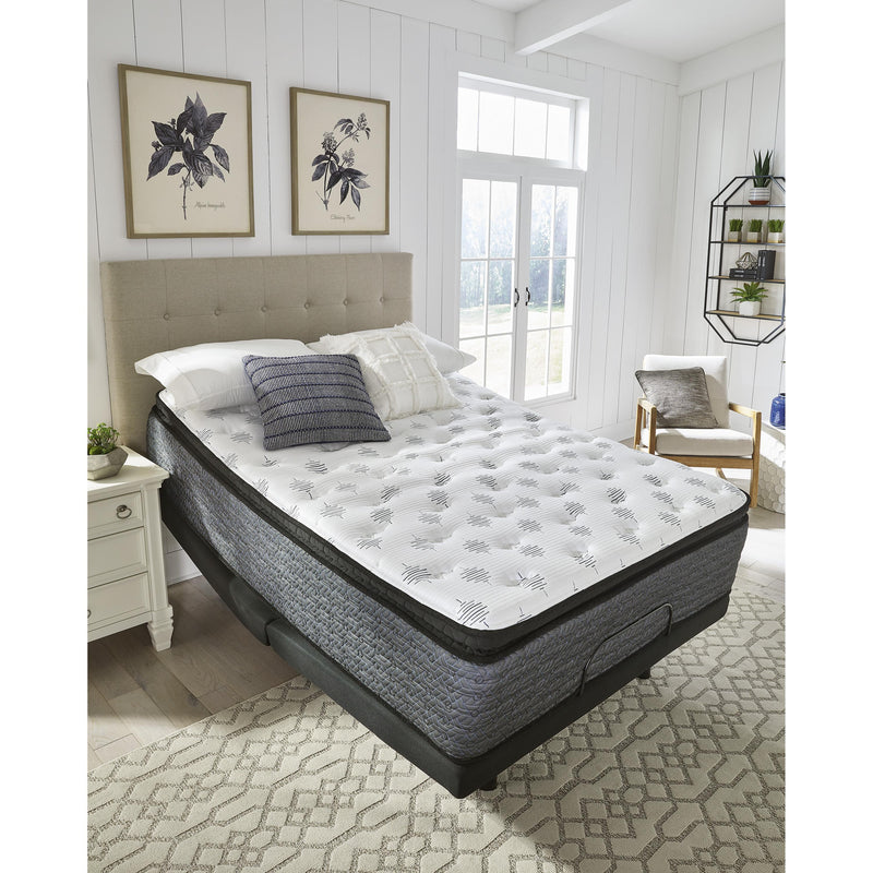 Sierra Sleep Mattresses California King M57351 IMAGE 9