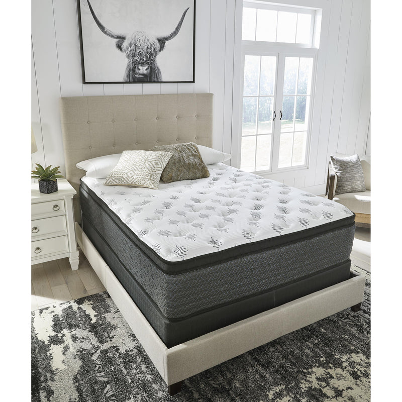 Sierra Sleep Mattresses King M57241 IMAGE 5