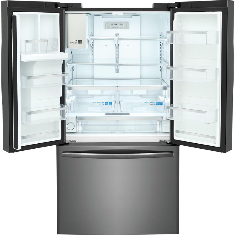 Frigidaire Gallery 27.8 cu. ft. French Door Refrigerator GRFS2853AD IMAGE 3