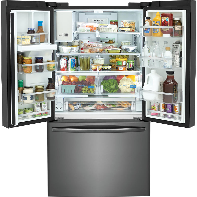 Frigidaire Gallery 27.8 cu. ft. French Door Refrigerator GRFS2853AD IMAGE 4