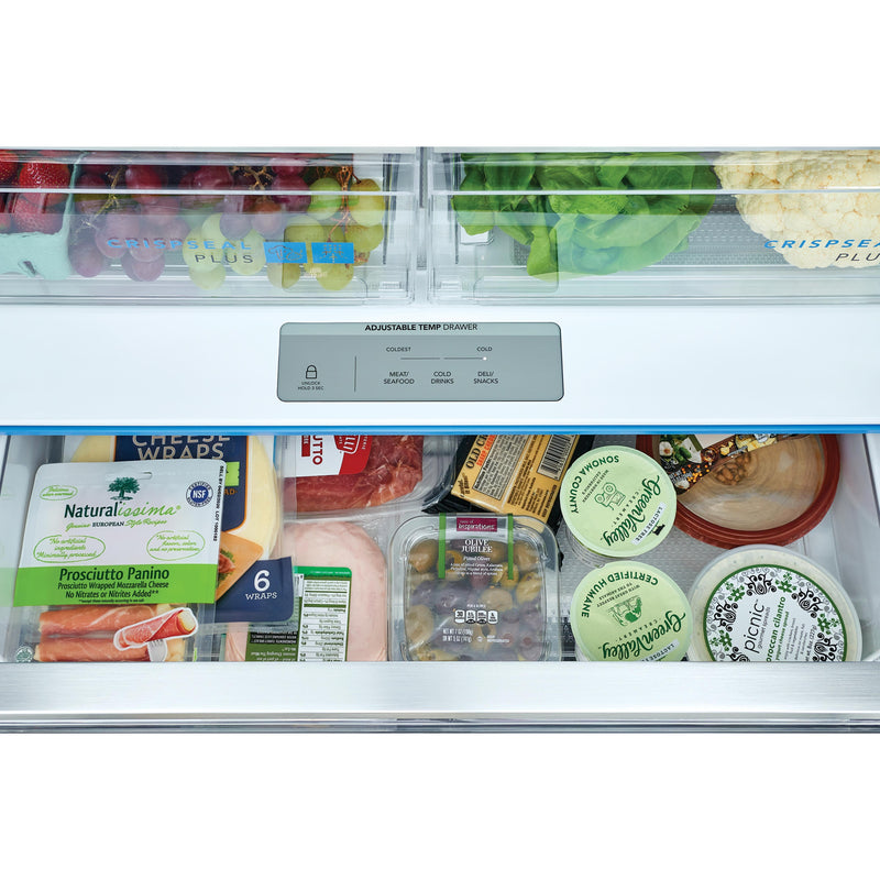 Frigidaire Gallery 27.8 cu. ft. French Door Refrigerator GRFS2853AF IMAGE 11