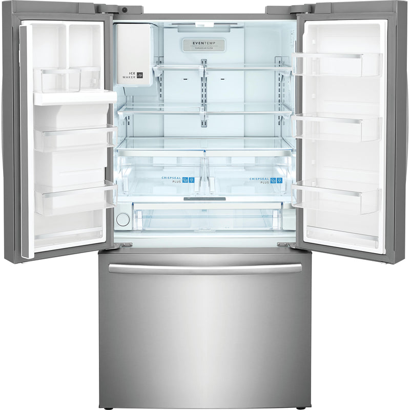 Frigidaire Gallery 27.8 cu. ft. French Door Refrigerator GRFS2853AF IMAGE 3