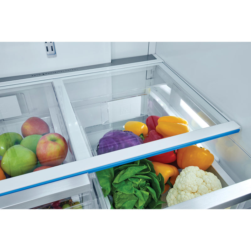 Frigidaire Gallery 27.8 cu. ft. French Door Refrigerator GRFS2853AF IMAGE 7