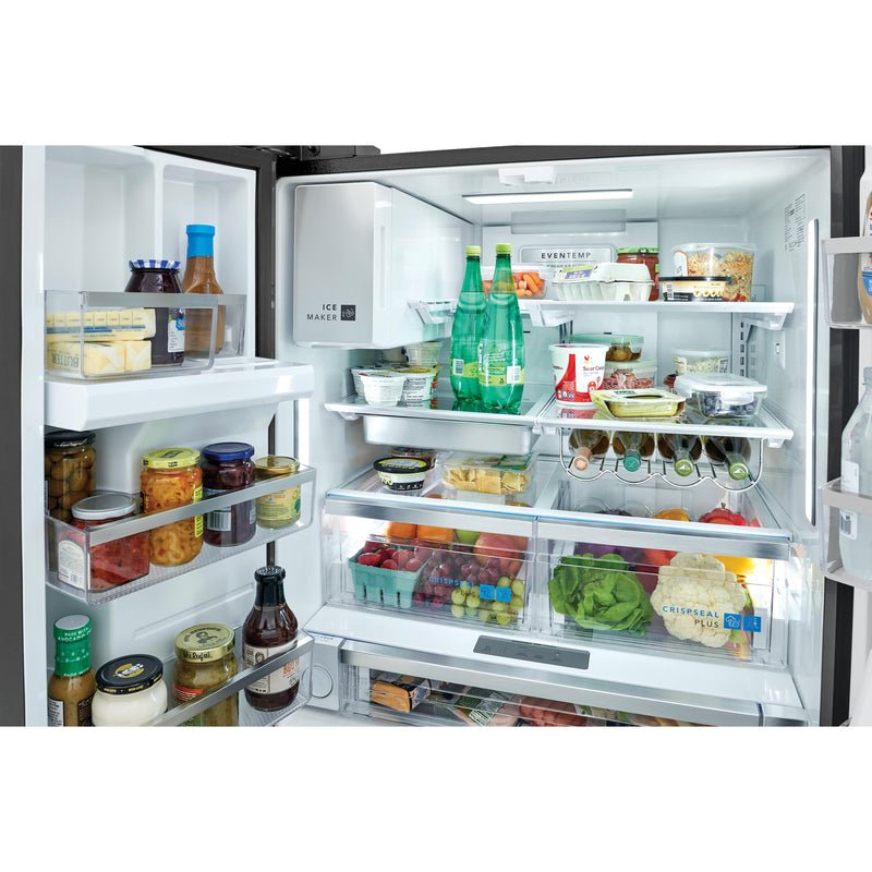 Frigidaire Gallery 27.8 cu. ft. French Door Refrigerator GRFS2853AF IMAGE 9