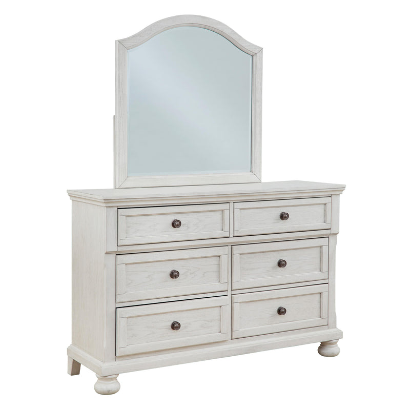 Signature Design by Ashley Dressers 6 Drawers B742-21/B742-26 IMAGE 1