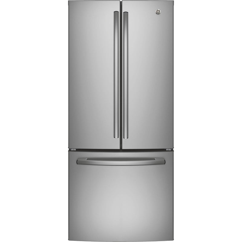 GE 20.8 cu. ft. French-door Refrigerator GNE21DYRKFS IMAGE 1