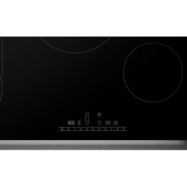 Bosch 30-inch Built-in Electric Cooktop with SpeedBoost® NET8069SUC IMAGE 2