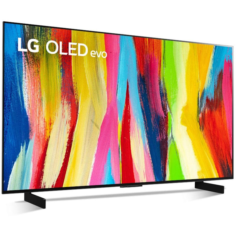 LG 77-inch OLED 4K Ultra HD Smart TV OLED77C2PUA IMAGE 7