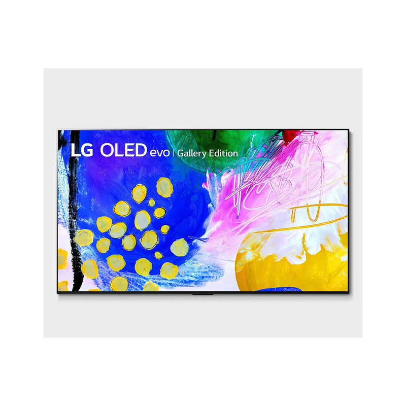 LG 83-inch OLED UHD 4K Smart TV OLED83G2PUA IMAGE 13