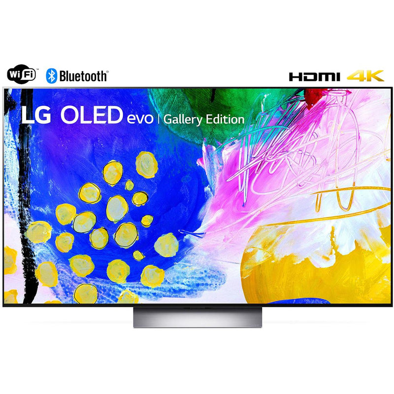 LG 83-inch OLED UHD 4K Smart TV OLED83G2PUA IMAGE 1