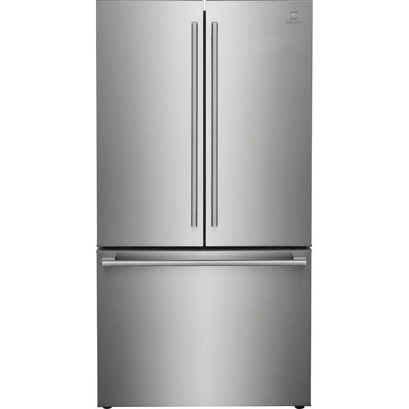 Electrolux 36-inch, 22.6 cu.ft. Counter-Depth French 3-Door Refrigerator ERFG2393AS IMAGE 1