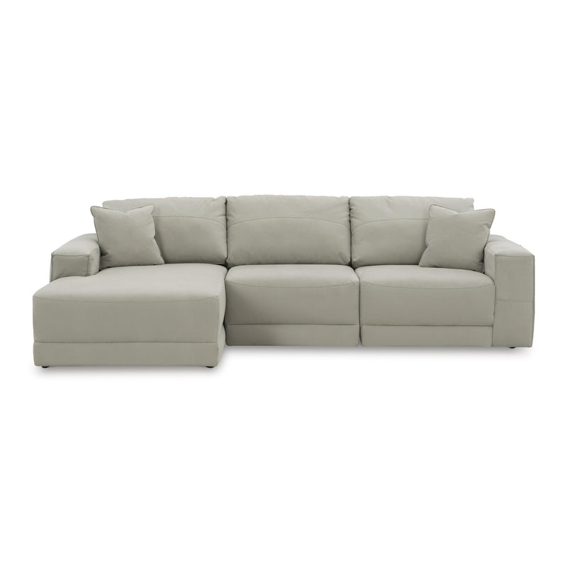 Benchcraft Next-Gen Gaucho 3 pc Sectional 1830416/1830446/1830465 IMAGE 2