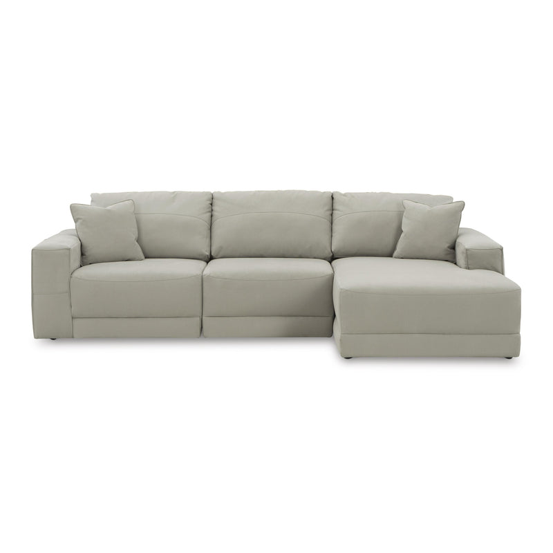 Benchcraft Next-Gen Gaucho 3 pc Sectional 1830464/1830446/1830417 IMAGE 2