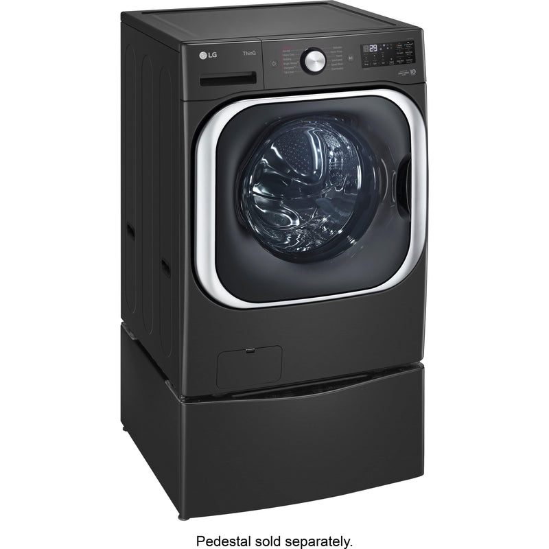 LG Smart Front Load Washer with Wi-Fi Enabled WM8900HBA IMAGE 15