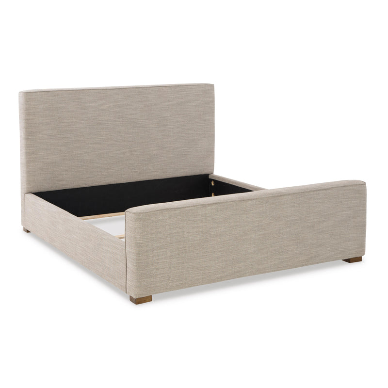 Signature Design by Ashley Dakmore King Upholstered Bed B783-82/B783-97 IMAGE 4