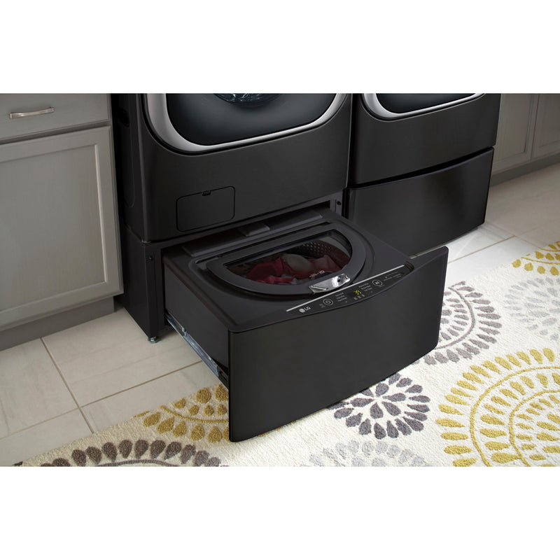 LG 1.1 cu. ft. Pedestal Washer Washer WD200CB IMAGE 11