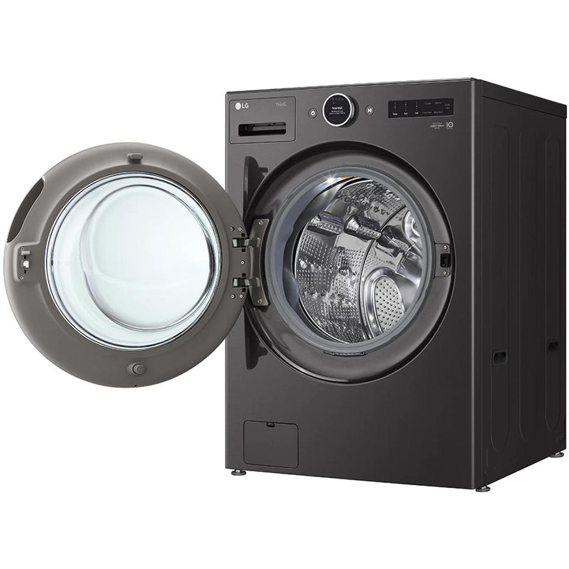 LG Front Loading Washer with TurboWash™ 360° WM6700HBA IMAGE 5