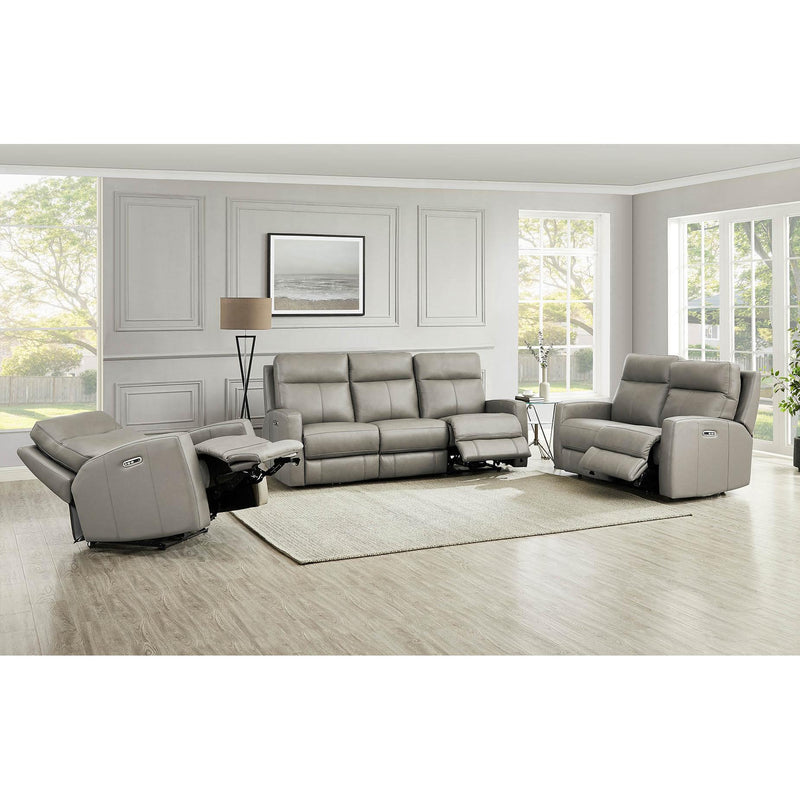 Amax Leather Modena Power Reclining Leather Sofa 6806-30P2Z-2376-1S/6806-30P2Z-2376-2B IMAGE 11