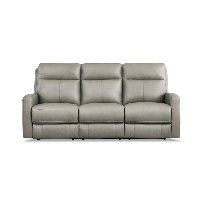 Amax Leather Modena Power Reclining Leather Sofa 6806-30P2Z-2376-1S/6806-30P2Z-2376-2B IMAGE 1