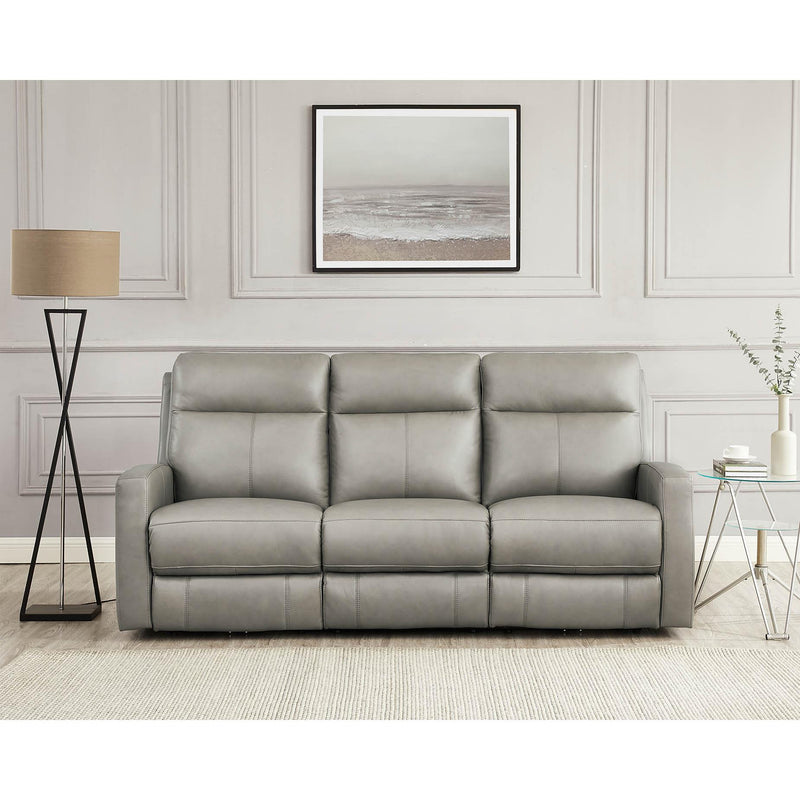 Amax Leather Modena Power Reclining Leather Sofa 6806-30P2Z-2376-1S/6806-30P2Z-2376-2B IMAGE 5