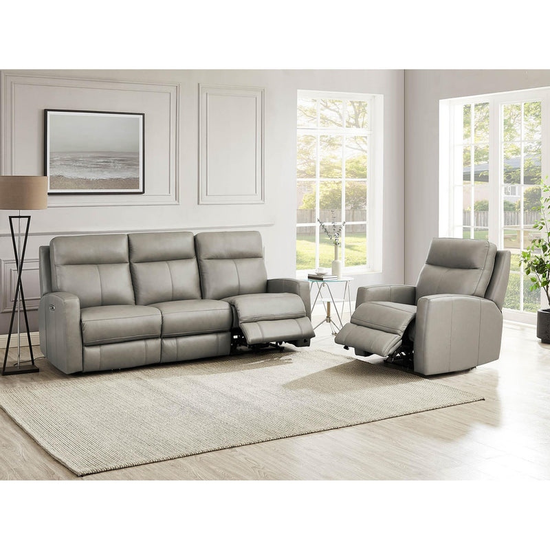 Amax Leather Modena Power Reclining Leather Sofa 6806-30P2Z-2376-1S/6806-30P2Z-2376-2B IMAGE 6