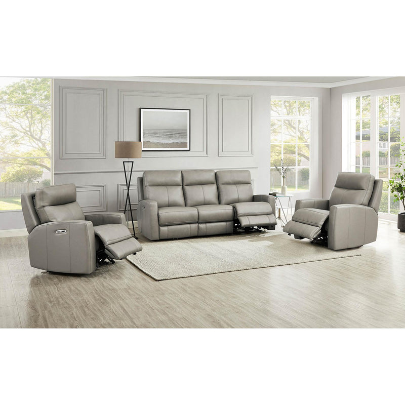 Amax Leather Modena Power Reclining Leather Sofa 6806-30P2Z-2376-1S/6806-30P2Z-2376-2B IMAGE 7