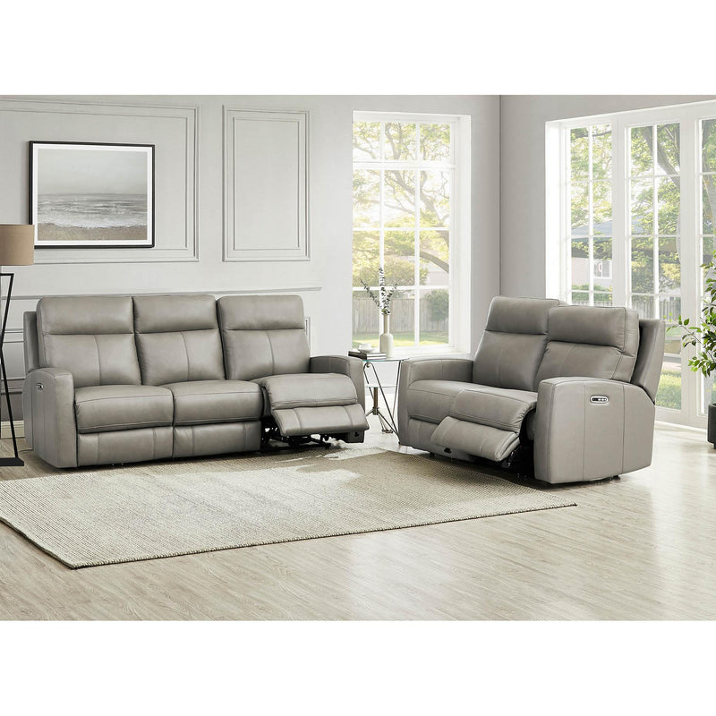 Amax Leather Modena Power Reclining Leather Sofa 6806-30P2Z-2376-1S/6806-30P2Z-2376-2B IMAGE 8