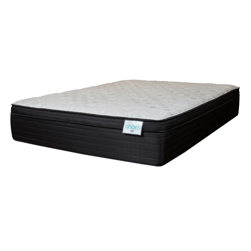 Anora Mattresses Twin Anora 2.0 Super Euro Top Mattress (Twin) IMAGE 1