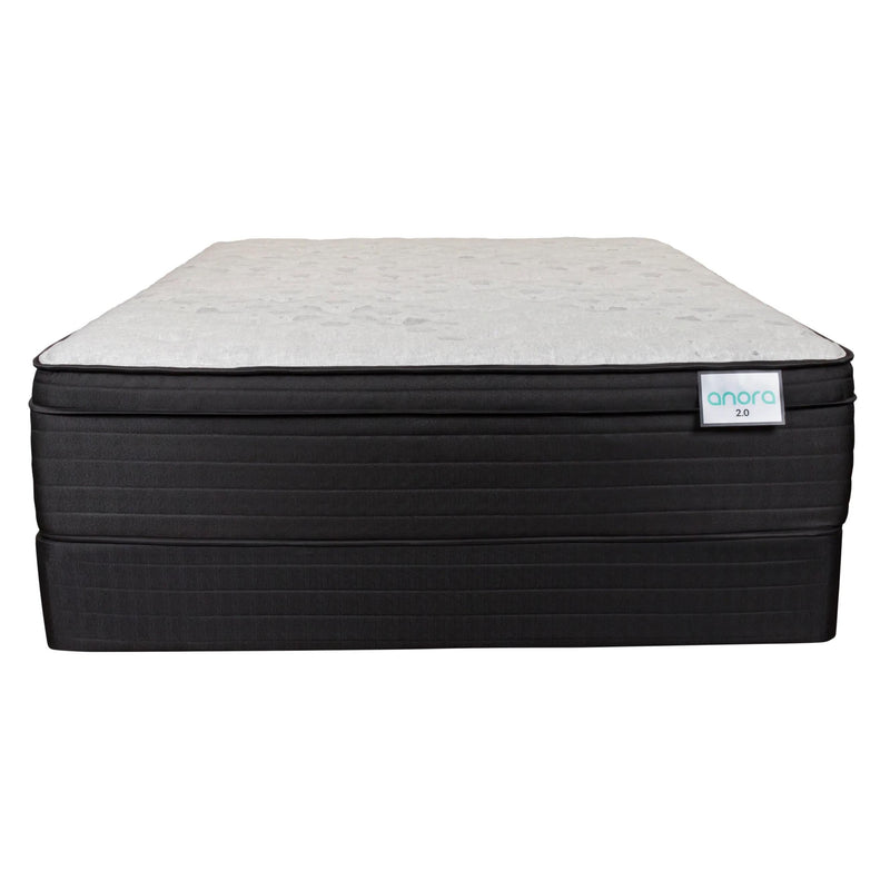 Anora Mattresses Queen Anora 2.0 Super Euro Top Mattress (Queen) IMAGE 5