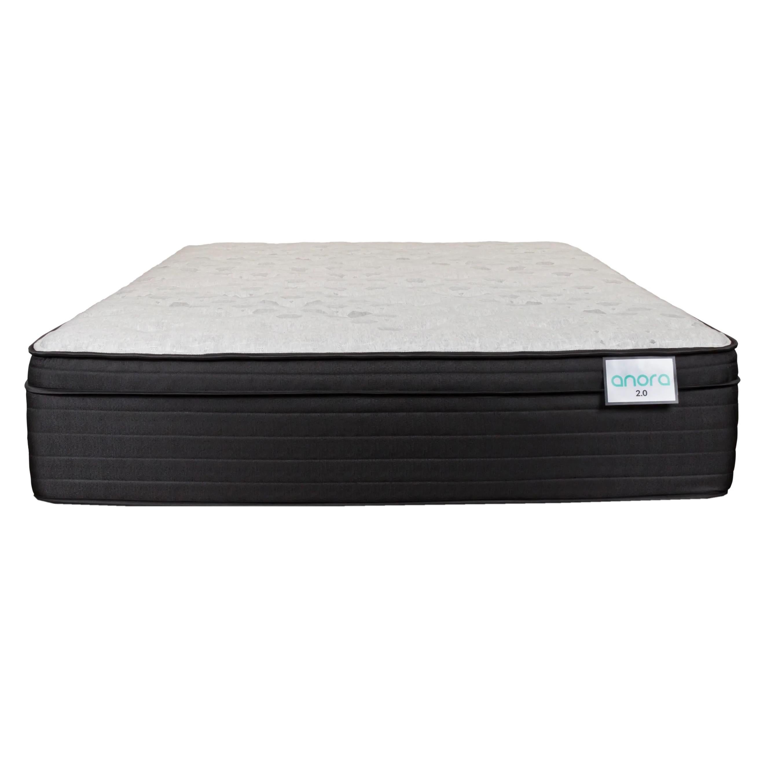 Anora Mattresses King Anora 2.0 Super Euro Top Mattress (King) IMAGE 2