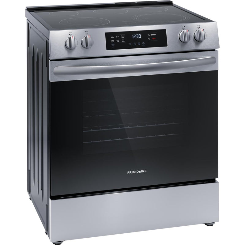 Frigidaire 30-inch Electric Range FCFE306CAS IMAGE 7