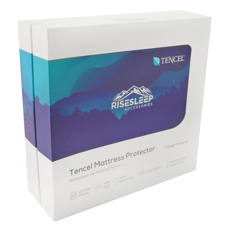 RiseSleep Mattress Protectors Full IceSilk Mattress Protector (Full) IMAGE 1