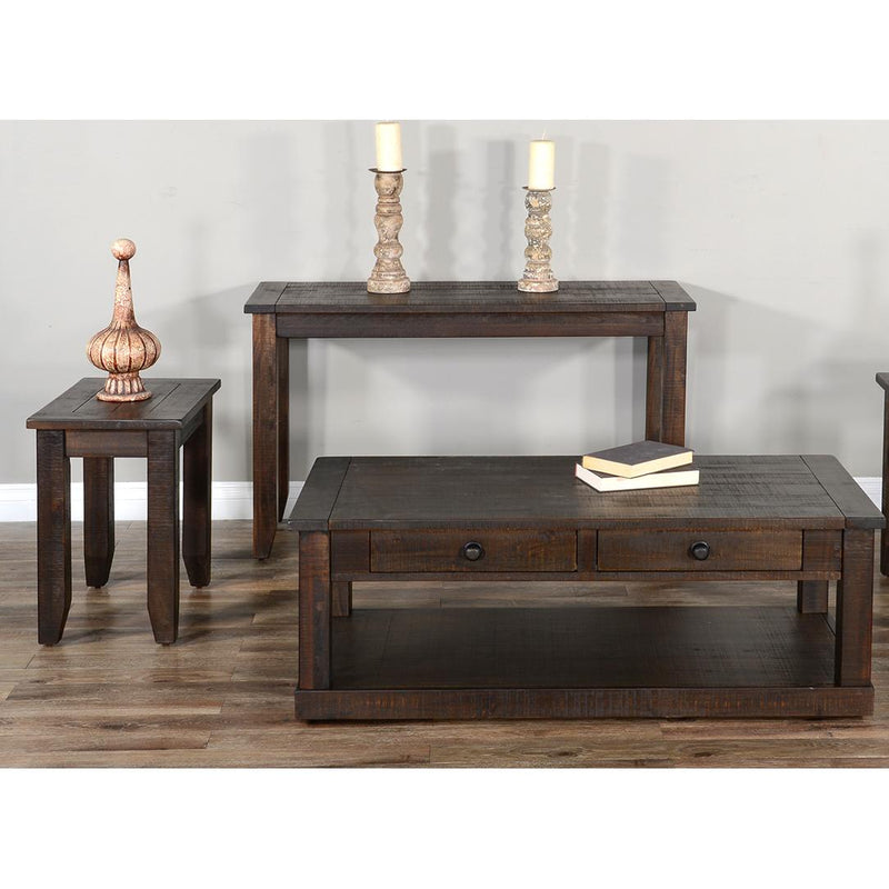 Sunny Designs Homestead Coffee Table 3292TL-C IMAGE 2