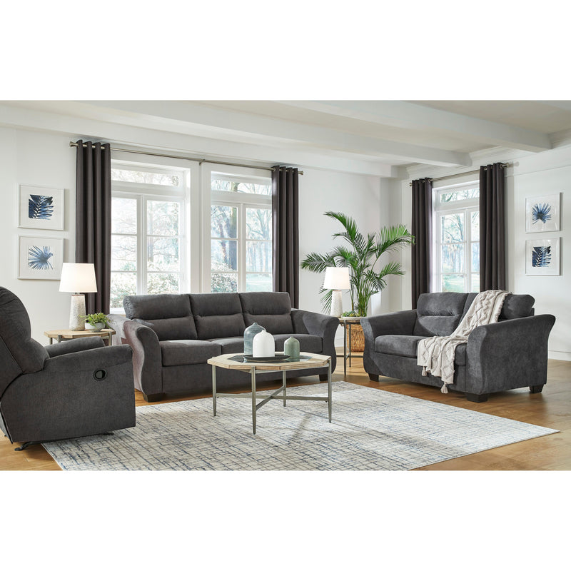 Signature Design by Ashley Miravel Stationary Loveseat 4620435 IMAGE 11