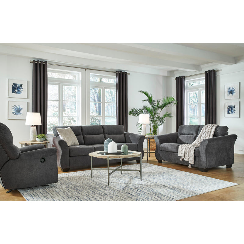 Signature Design by Ashley Miravel Stationary Loveseat 4620435 IMAGE 12