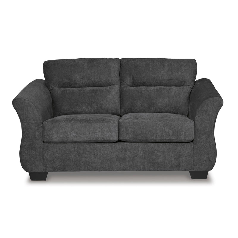 Signature Design by Ashley Miravel Stationary Loveseat 4620435 IMAGE 2