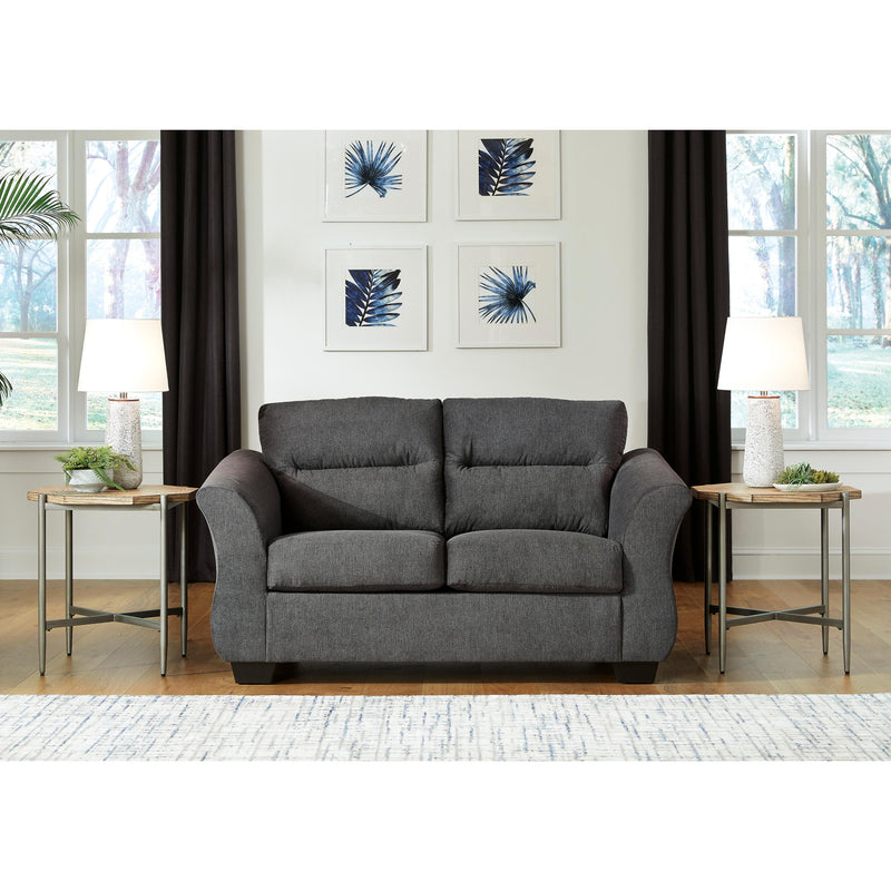 Signature Design by Ashley Miravel Stationary Loveseat 4620435 IMAGE 5