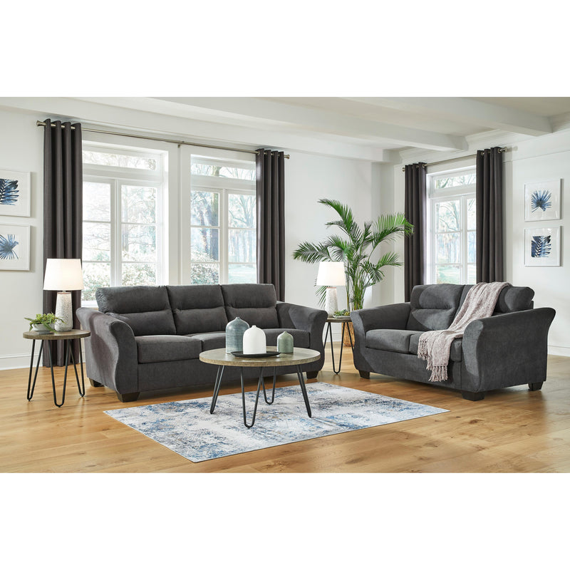 Signature Design by Ashley Miravel Stationary Loveseat 4620435 IMAGE 9