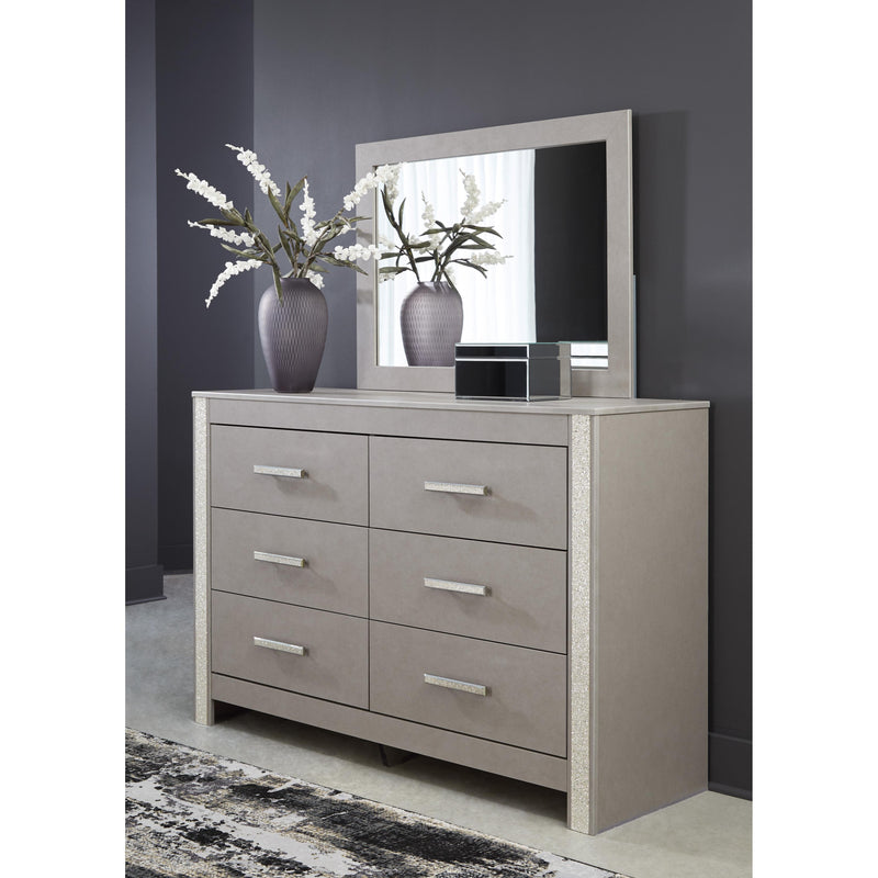 Signature Design by Ashley Surancha Dresser with Mirror B1145-231/B1145-36 IMAGE 2