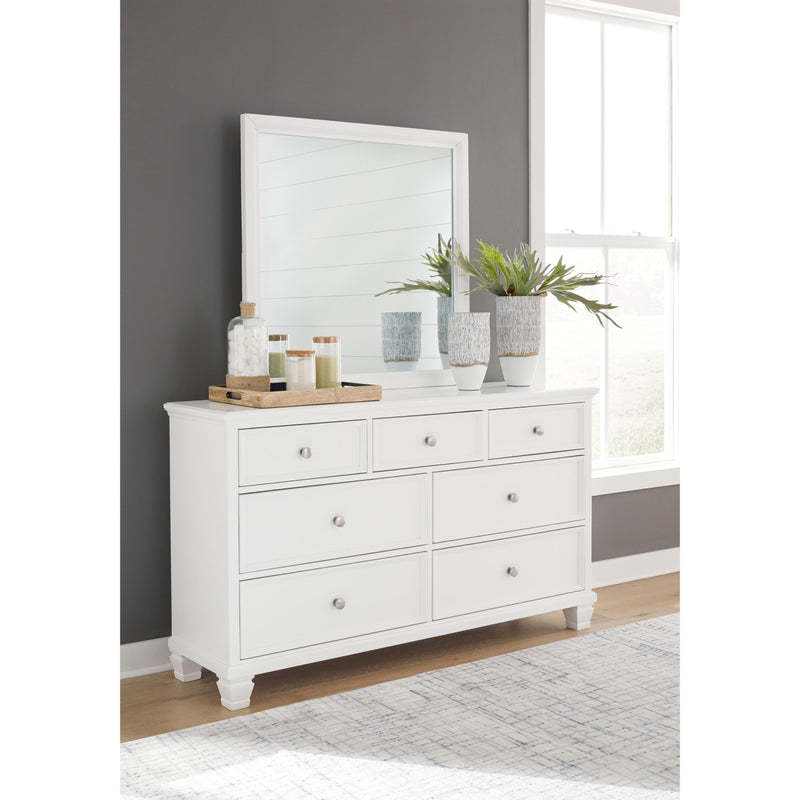 Signature Design by Ashley Fortman Dresser with Mirror B680-31/B680-36 IMAGE 2