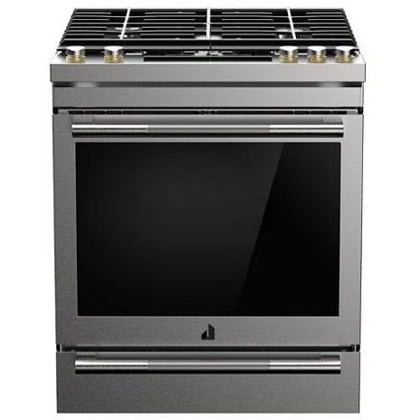 JennAir 30-inch Freestanding Gas Range JGS1450ML IMAGE 1