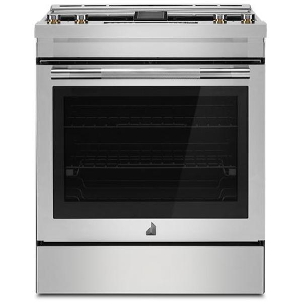 JennAir 30-inch Freestanding Electric Range with Downdraft Ventilation JES1750ML IMAGE 1